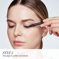 RevitaLash Defining Liner in use along lash line demonstrating precise application benefit