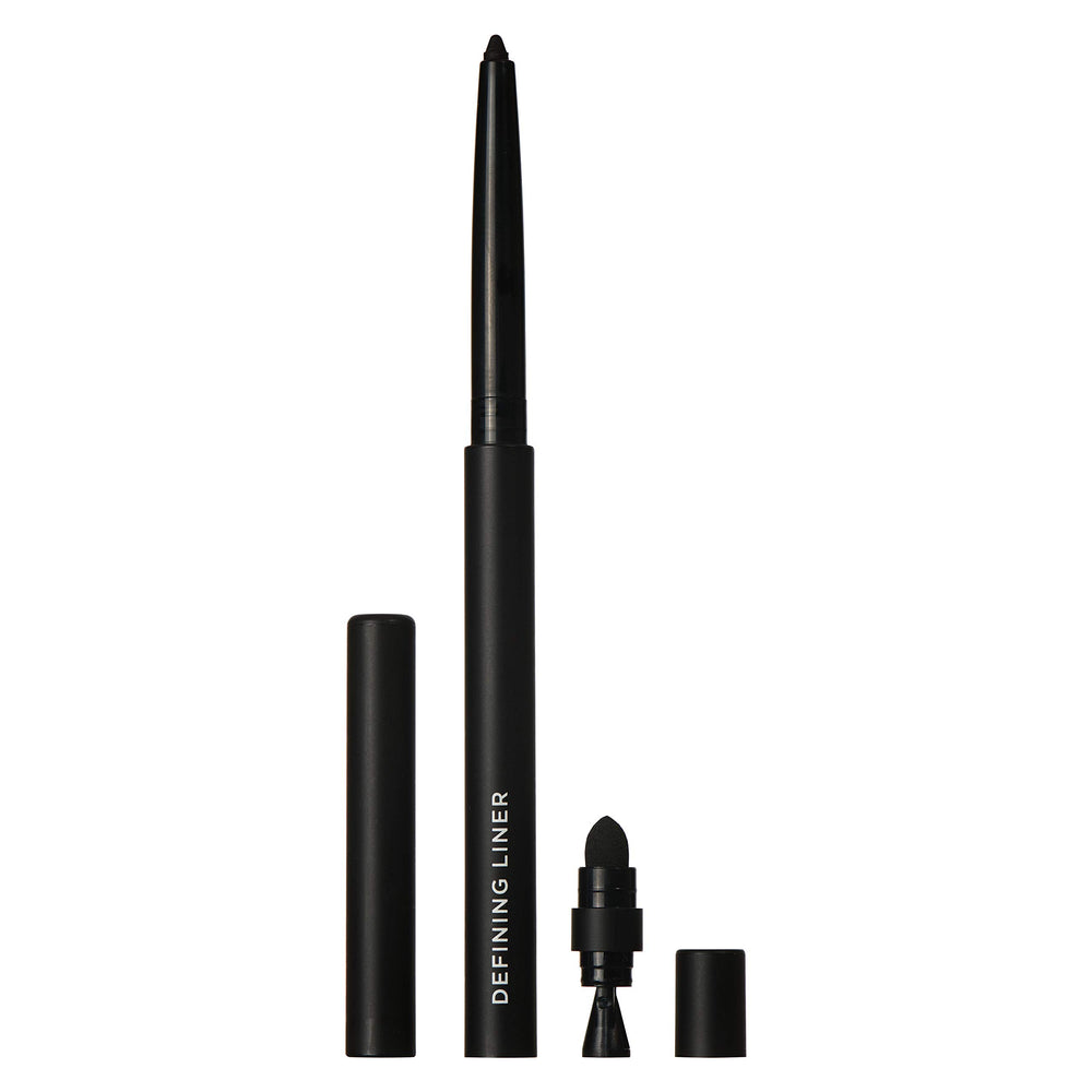 RevitaLash front packaging showing eyeliner and shade for easy recognition and purchase