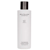 RevitaLash front packaging showing label and volume, promotes clear product benefits