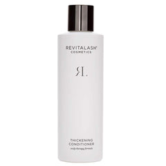 RevitaLash front packaging showing label and volume, promotes clear product benefits