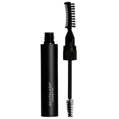 RevitaLash Hi-Def Brow Gel front packaging showing bottle and precision brush for defined brows