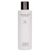 RevitaLash front bottle showing product and benefit of fuller-looking hair