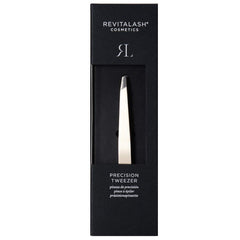 RevitaLash close-up of angled tip demonstrating precise alignment for clean shaping