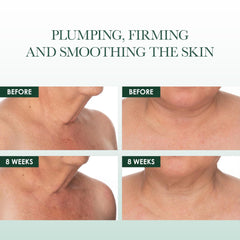 RéVive Fermitif bio-renewal technology graphic conveys renewal and firming ingredients