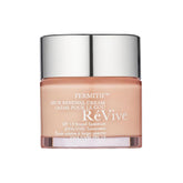 RéVive Fermitif neck renewal cream jar closeup highlighting rich hydration for neck