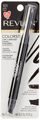 Revlon ColorStay angled kajal with smudge brush for smoky eye versatility