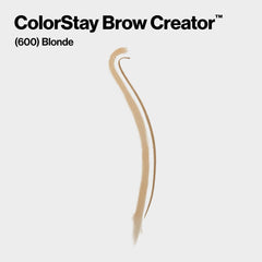 Revlon ColorStay Brow Creator soft powder blend for seamless color