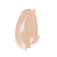 Revlon ColorStay Full Cover shade swatch on skin with matte finish