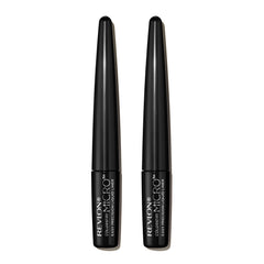 REVLON ColorStay Micro Easy Precision Liquid Eyeliner micro-tip creates ultra-fine lines for daily definition
