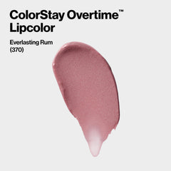 REVLON ColorStay Overtime lipcolor center-to-outside application for even coverage