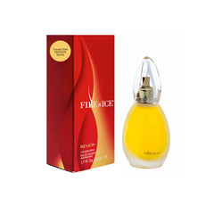 Revlon Fire & Ice bottle front view for timeless confidence