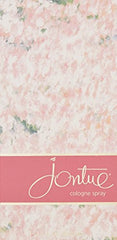 Revlon Jontue spray-dispense demonstrates easy application for spontaneous use.