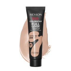 Revlon ColorStay liquid foundation packaging tube for easy on-the-go application