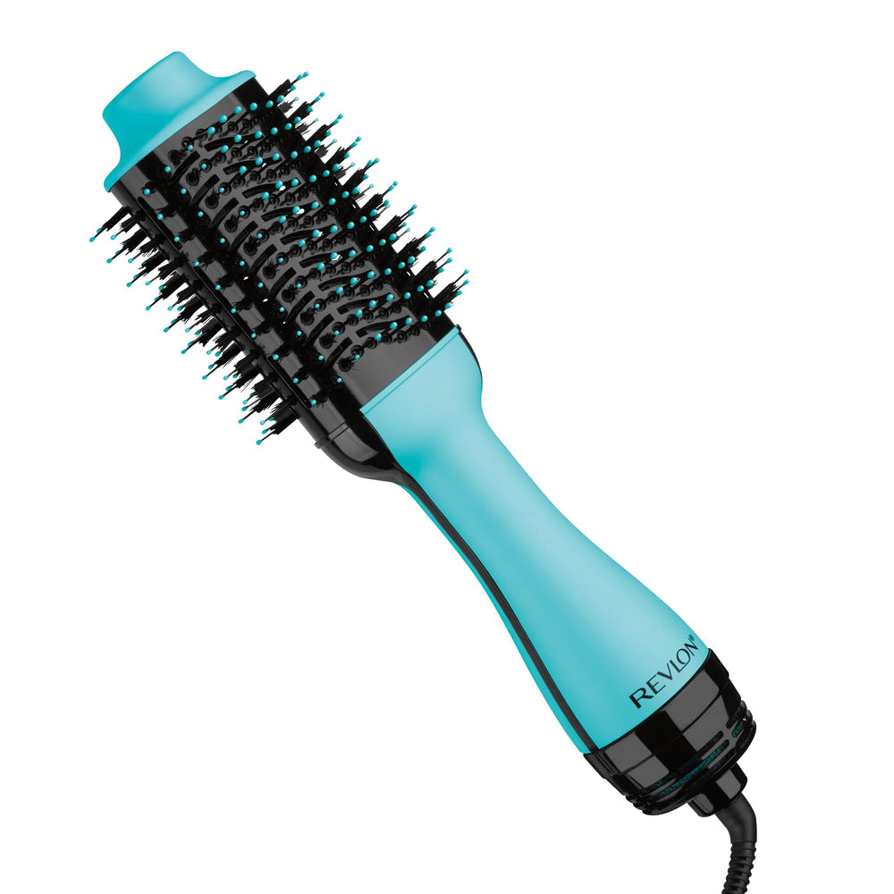REVLON One-Step Mint front view for fast root lift and smooth finish.
