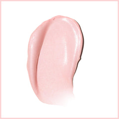 Revlon PhotoReady Rose Glow cooling gel texture emphasizes refreshing, non-sticky feel.