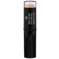 Revlon PhotoReady Insta-Fix Ivory stick being applied with smooth blending