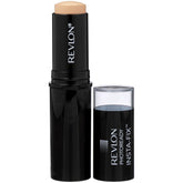Revlon PhotoReady Insta-Fix shell closeup shows even tone and instant coverage