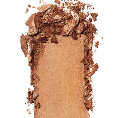 REVLON Skinlights bronzer silky texture swirl highlights buildable bronze and natural glow.