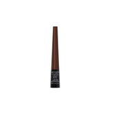 REVLON Skinny Liquid Eyeliner Mahogany Flame tip-application for precise lines and long wear.