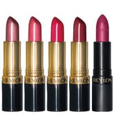 Revlon Super Lustrous 460 Blushing Mauve pearl shade close-up, luminous color for everyday polish.