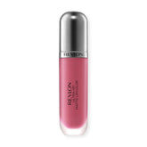 Revlon Ultra HD Matte Lipcolor packaging and label with premium matte branding.