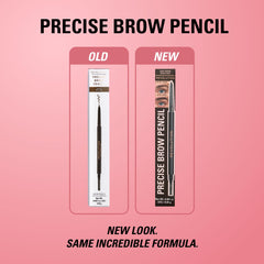 Revolution Beauty London spoolie brush closeup to blend and soften brows benefit
