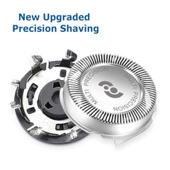 RF RollingFit HQ8 installation: apply a tiny oil drop for smoother operation.