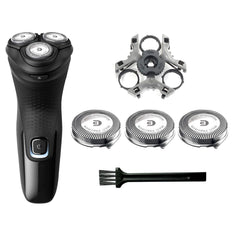 RF RollingFit SH30 heads pack ready for quick replacement and consistent shaving