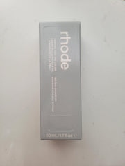 Rhode Barrier Restore Cream highlights shea butter for deep moisturization and balance.