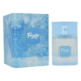 RiiFFS PARFUMS Freeze Extrait de Parfum bottle front with citrus freshness for day-to-night wear