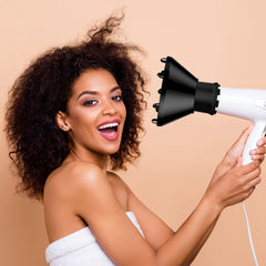 RIJATRAGAR professional diffuser in durable PC material resists heat and moisture.