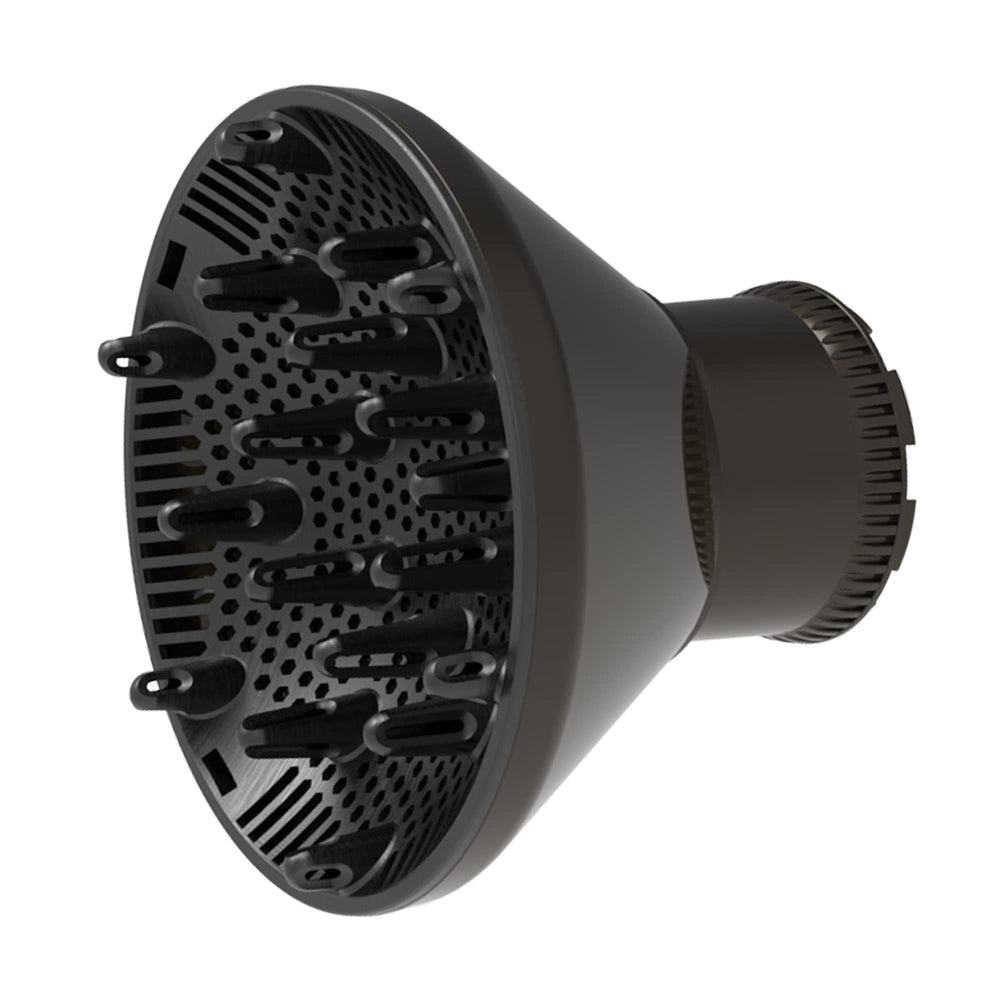 RIJATRAGAR universal hair diffuser with slip-on design for quick, secure attachment.