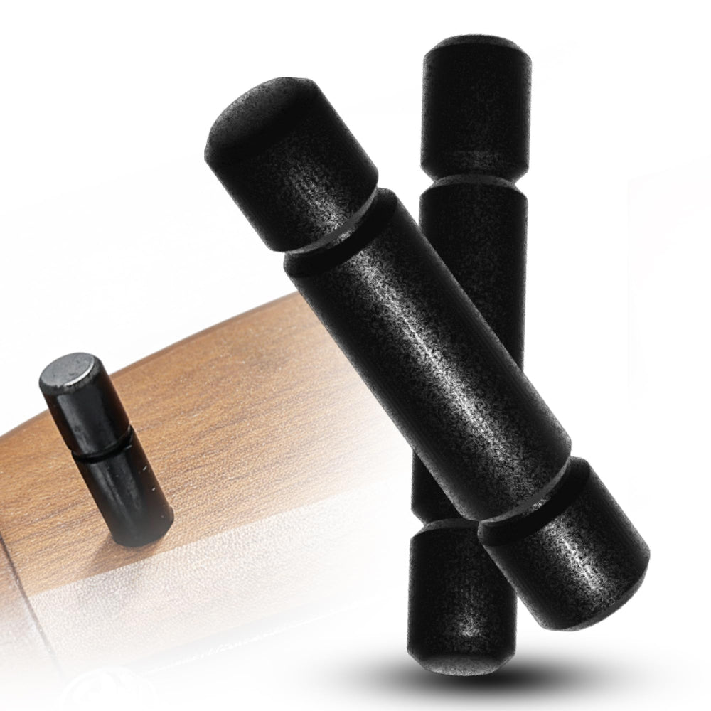 Riot Balls precision trigger pin set installation view shows drop-in compatibility for Remington models