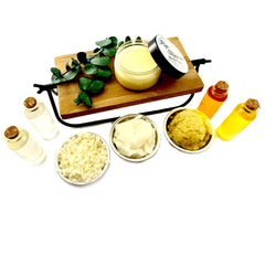 Rip Stopper Balm ingredients like tea tree oil soothe dry cracked skin