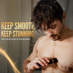 Risina electric razor nose/ear trimmer for precise detailing