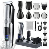 Ritarga beard trimmer battery life shows long-lasting power for all-day grooming sessions
