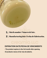 Ritual Botanico Keratina Organica bioserums pack delivers scalp protection and conditioning during use.