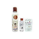 Ritual Botanico Organic Keratin kit presentation for at-home smoothing
