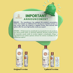 Ritual Botanico keratin shampoo 60ml bottle for gentle cleansing