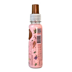 Ritual Botanico Perfume Termoprotector hair application demonstrates detangling aid