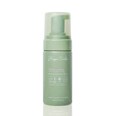 Rizos Curls Thickening Foam bottle delivers lightweight root lift for fuller-looking hair.