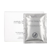 RMS Beauty makeup remover wipes pack for on-the-go cleansing during travel.