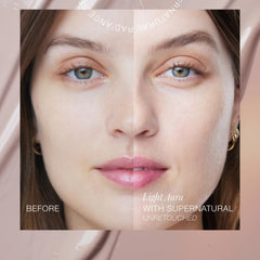 RMS Beauty SPF 30 serum preps skin for makeup with a smooth base.