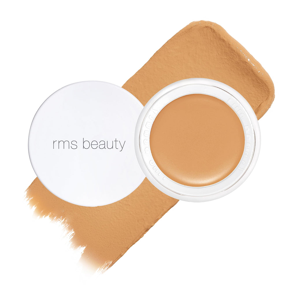 RMS Beauty Un Cover-Up No.22 compact open shows creamy full-coverage for a natural finish.