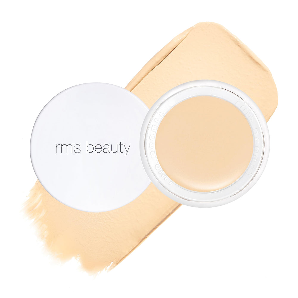 RMS Beauty UnCoverup concealer compact open showing creamy full-coverage for on-the-go