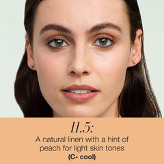 rms beauty UnCoverup under-eye coverage demonstrates brightening and natural finish