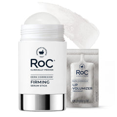 RoC firming stick front packaging showing product name and size for easy identification