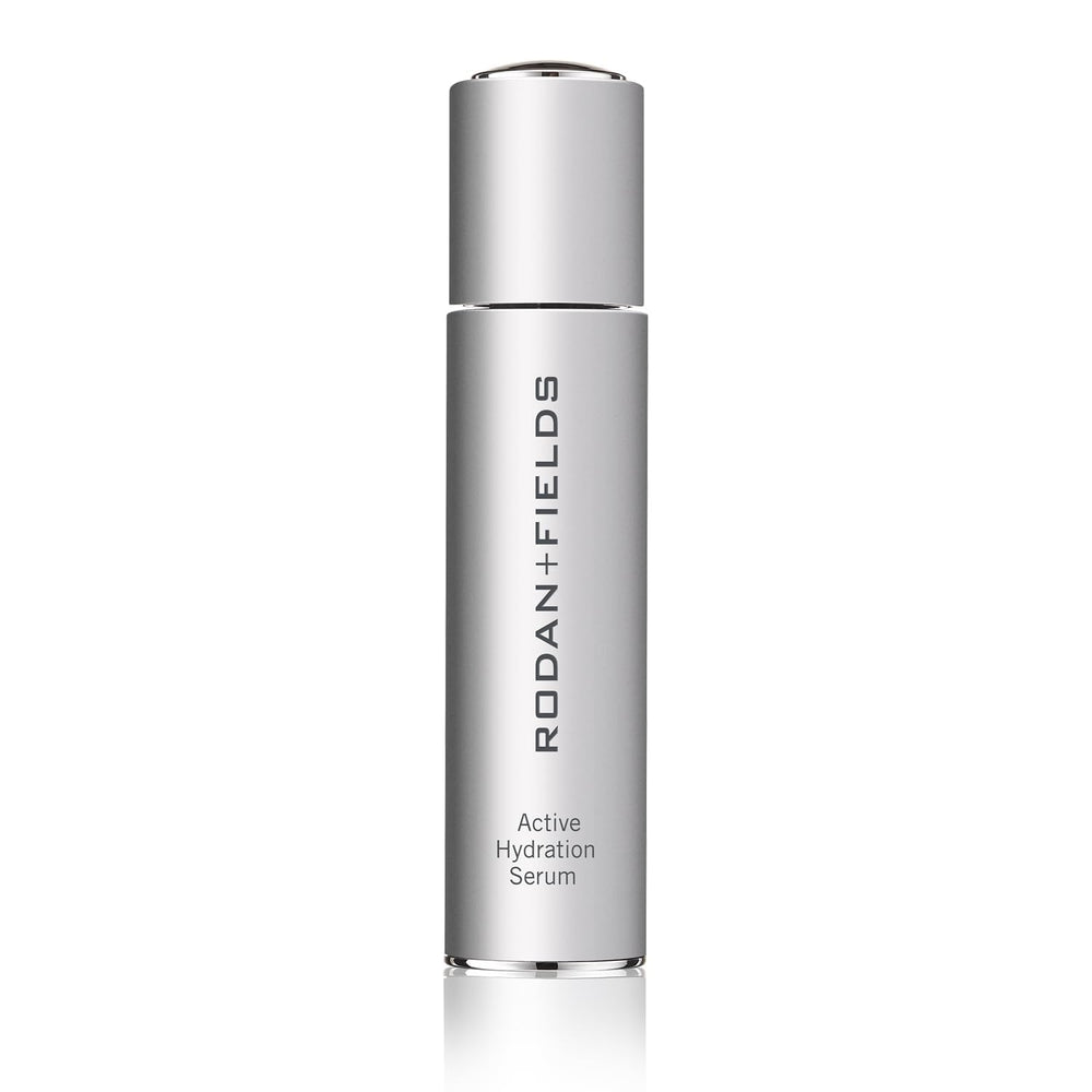 Rodan + Fields Active Hydration Serum bottle front view for daily moisture boost