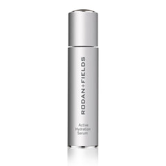 Rodan + Fields Active Hydration Serum bottle front view for daily moisture boost