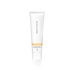 Rodan + Fields Reverse deep exfoliating cleanser bottle closeup for gentle daily cleansing